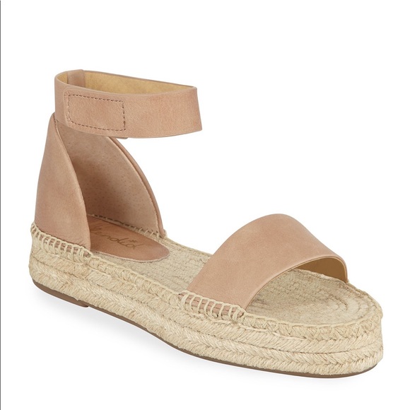 Splendid Shoes - NWT Splendid Jensen Platform Espadrille Sandal